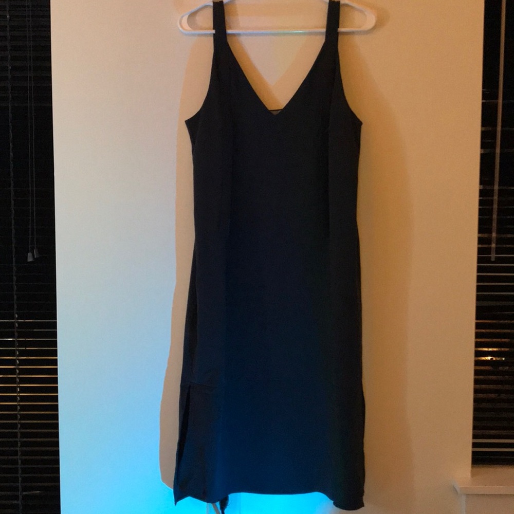 Asos Navy Dress